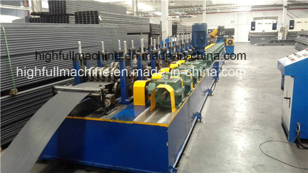 Car Port Photovoltaic Mounting Bracket Roll Forming Machine