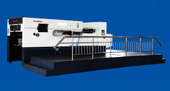 Automatic Die-Cutting and Creasing Machine