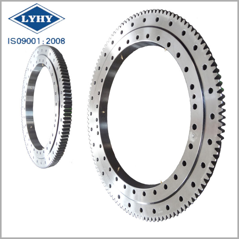 Detailed Technical Information for Slewing Ring Bearing (HJB. 30.880)