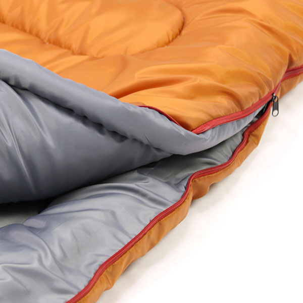 Autumn and Winter Hollow Cotton Sleeping Bag