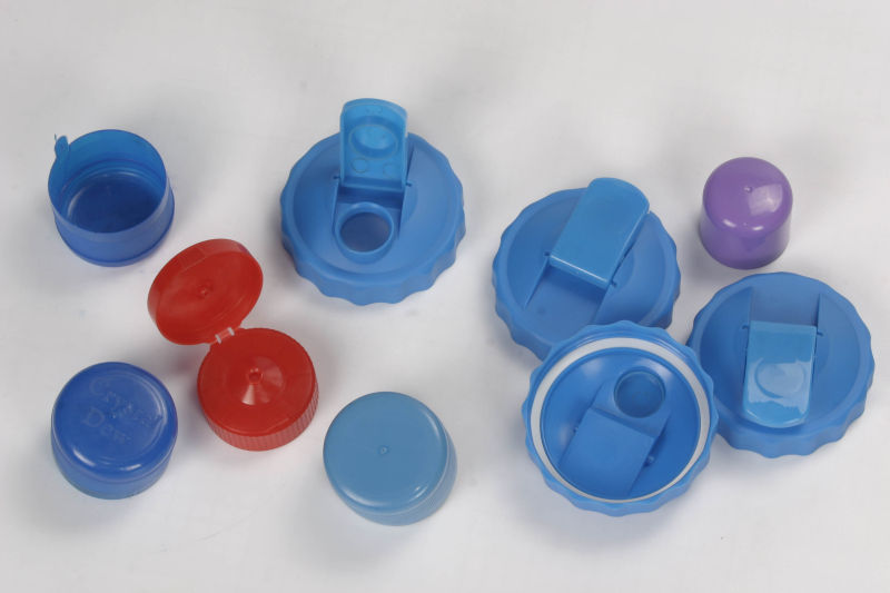 Plastic Injection Molds for Top Flip Caps