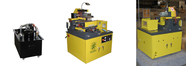 Economical CNC Wire Cutting Machine (Series SJ/ DK7712)