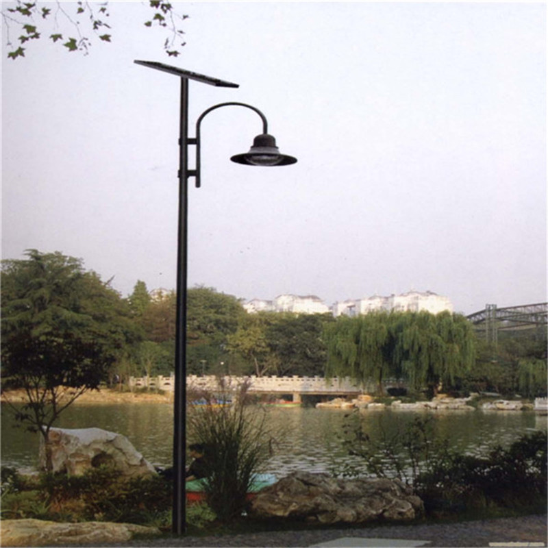 4m LED Solar Garden Street Light (DXSGL-021)