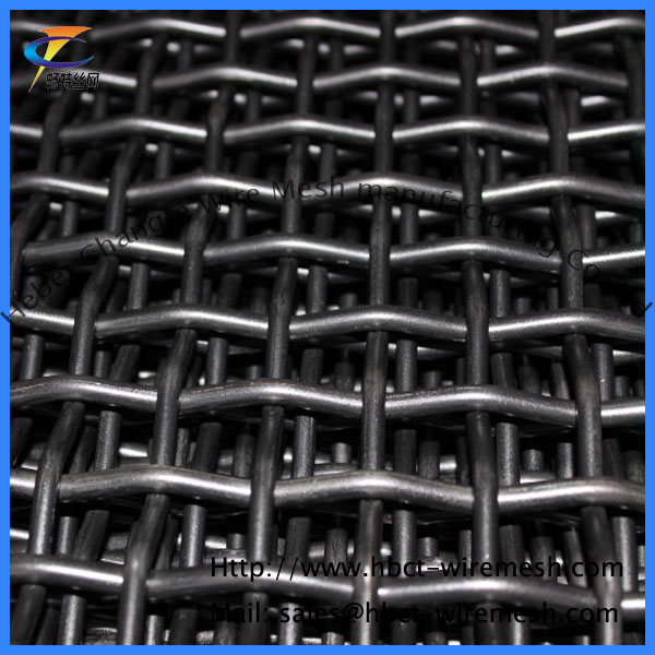 Best Price Crimped Iron Wire Mesh