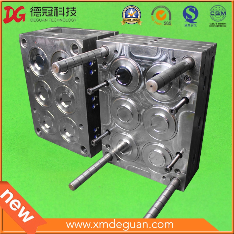 Hq Tooling Plastic Injection Drinking Cup Mould