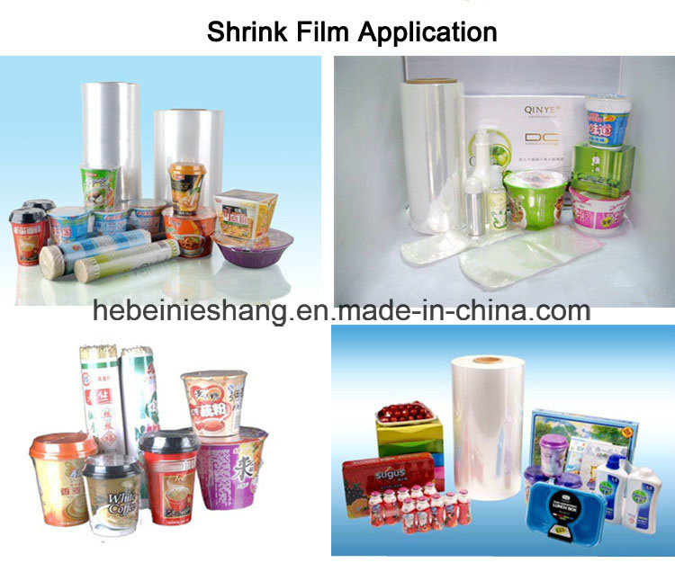 Shrink Wrap Film/PE Shrink Film