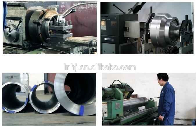 Centrifugal Disc Finishing Machine