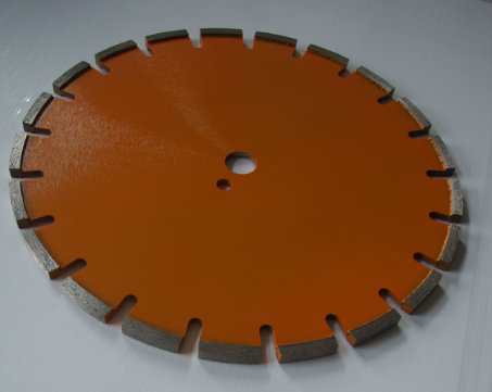 Laser Loop Cutting Blade -350mm Saw Blade (1.7.2)