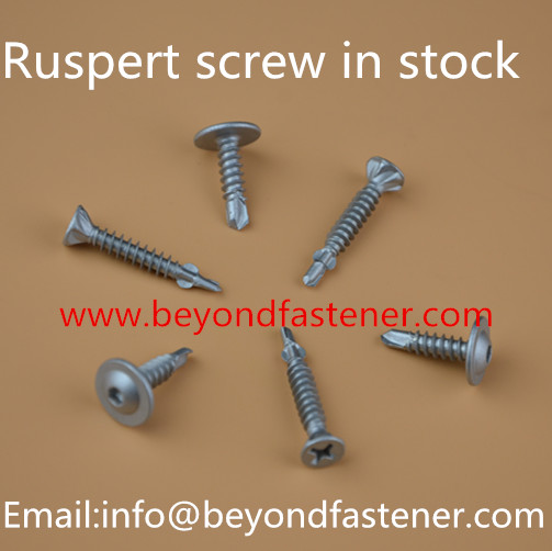 Hex Socket Self Drilling Screw Hex Bit Bolts