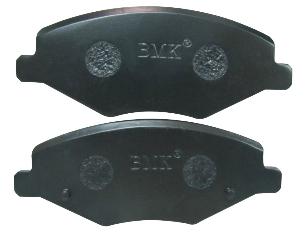 Adanced Quality Brake Pad (LD20015) for Chery