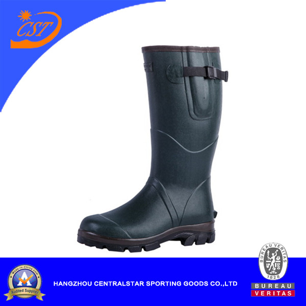 2013 Men's Waterproof Rubber Boots