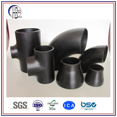 ASTM A234 Butt Weld Fitting Carbon Steel Reducing Cross