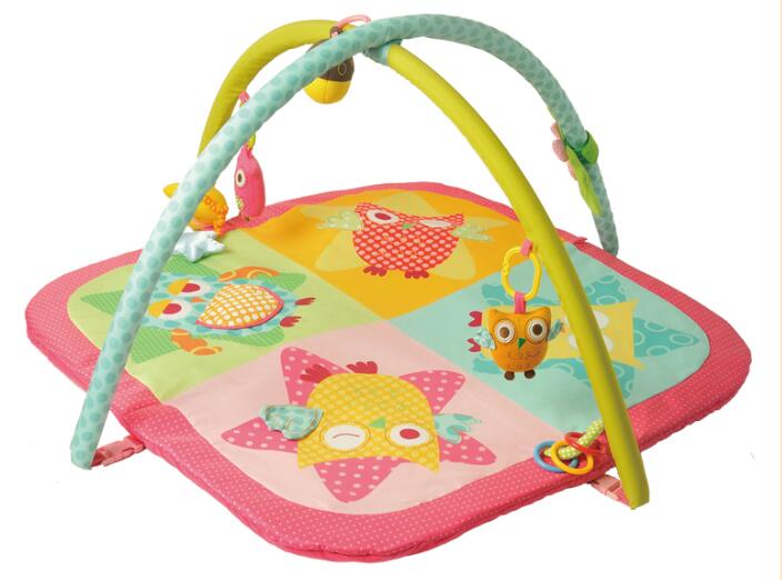 New Design of Stuffed Baby Playmat/ Baby Gym