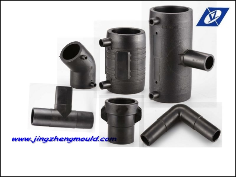 PE Pipe Elbow Fitting Mould (JZ-P-C-04-003-B)