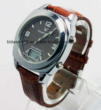 Custom Watches for Men with Radio Controlled Movement