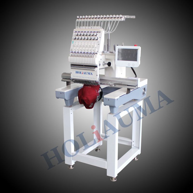 1501 Series Single Head Cheap Computerized Embroidery Machines Price