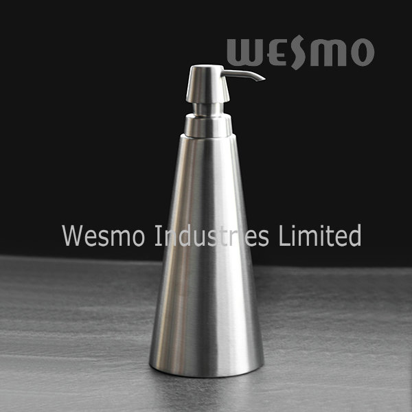 Large Volume Stainless Steel Soap Dispenser (WBS0816B)