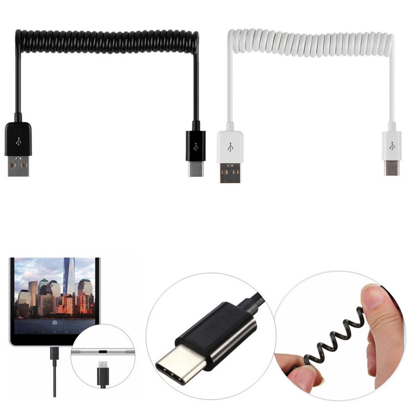 Data Transfer USB 2.0 to USB 3.1 Type-C Cable