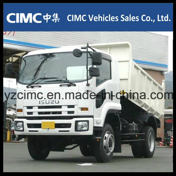 Brand New Isuzu 6 Wheeler Dump Truck 4X2