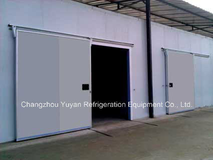 Cold Room Door, Cold Room Sliding Door, Cold Storage Door