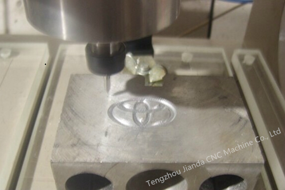 Metal Stone Engraving Cutting CNC Machine