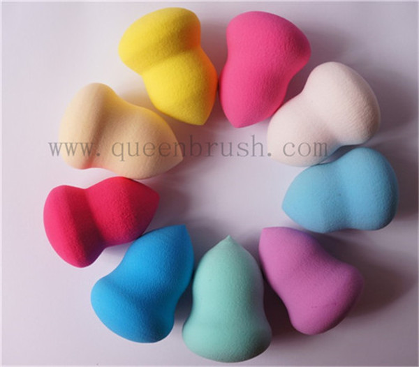 Wholesale Super Soft Pear Shape Cosmetic Makeup Sponge