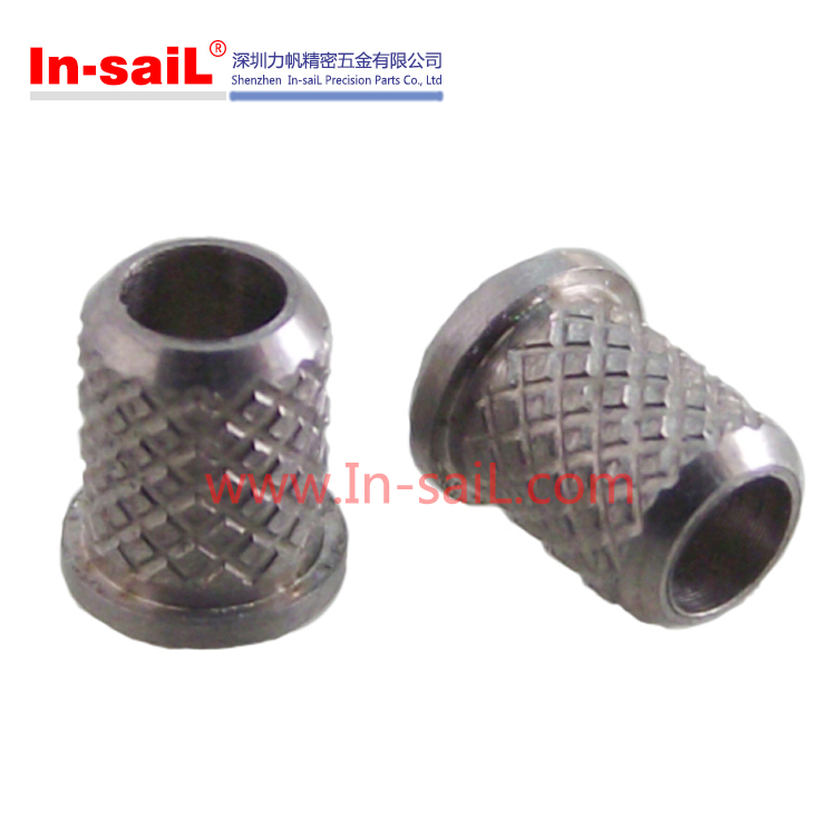 Stainless Steel Insert Nut Supplied