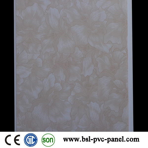 25cm 7mm Print PVC Panel PVC Ceiling