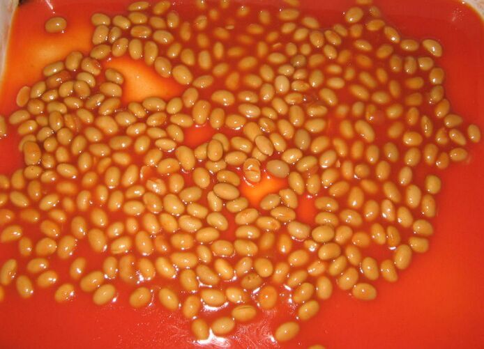 Delicious Canned Baked Beans in Tomato Sauce