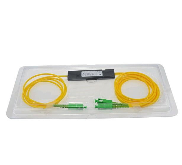 ABS Box PLC Splitter Fiber Splitter