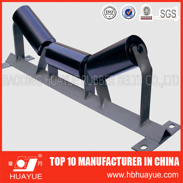 High Quality Impact Roller, Impact Conveyor Idler, Adjustable Impact Conveyor Roller