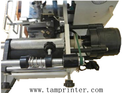 Tam-90-2 Small Pneumatic Hot Stamping Machine