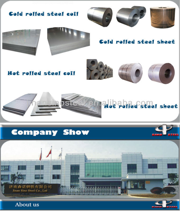 PPGI/HDG/Gi/Secc Dx51 Zinc Cold Rolled/Hot Dipped Galvanized Steel Coil/Sheet/Plate/Strip/From China