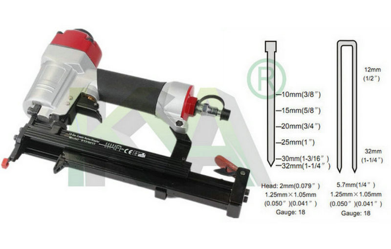 9032 Air Staplers for Construction, Furnituring and So on.