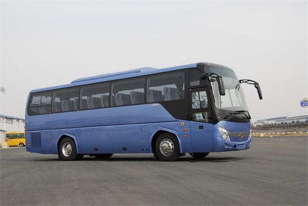 China 12 Meters Passenger Bus with 55 Seats