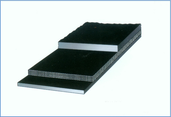 Ep Multi-Ply High Temperature Resistant Rubber Conveyor Belt