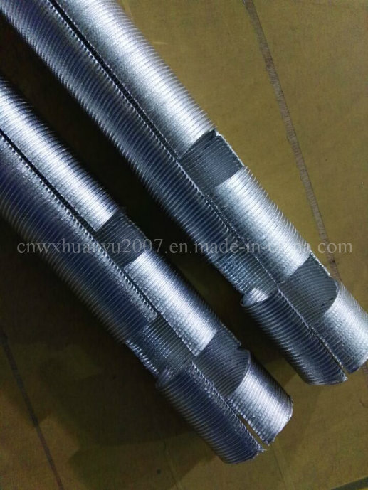 Thermal Resistant Corrugated Flexible Aluminium Protection Tube