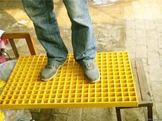 FRP/GRP Molded Gratings, High Quality Gratings, Mini Mesh Grating