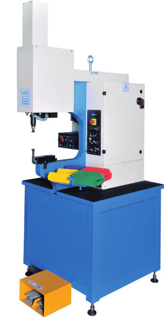 Fastener Insertion Machine