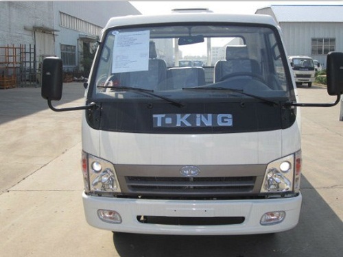 2 Ton Best Price Diesel Lorry / Pickup /Mini Vehicle (ZB1040LDCS)