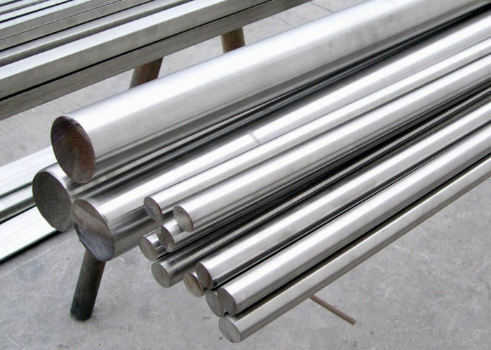 Nickel 201 Bar tankii manufacturing