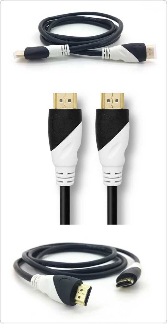 1.4V HDMI Cable 4k High Speed 1080P 3D HDMI Cable