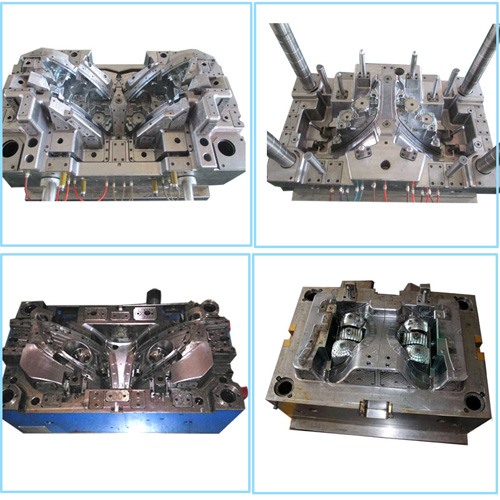 Plastic Mould/Auto Mould/Car Mould/Molding