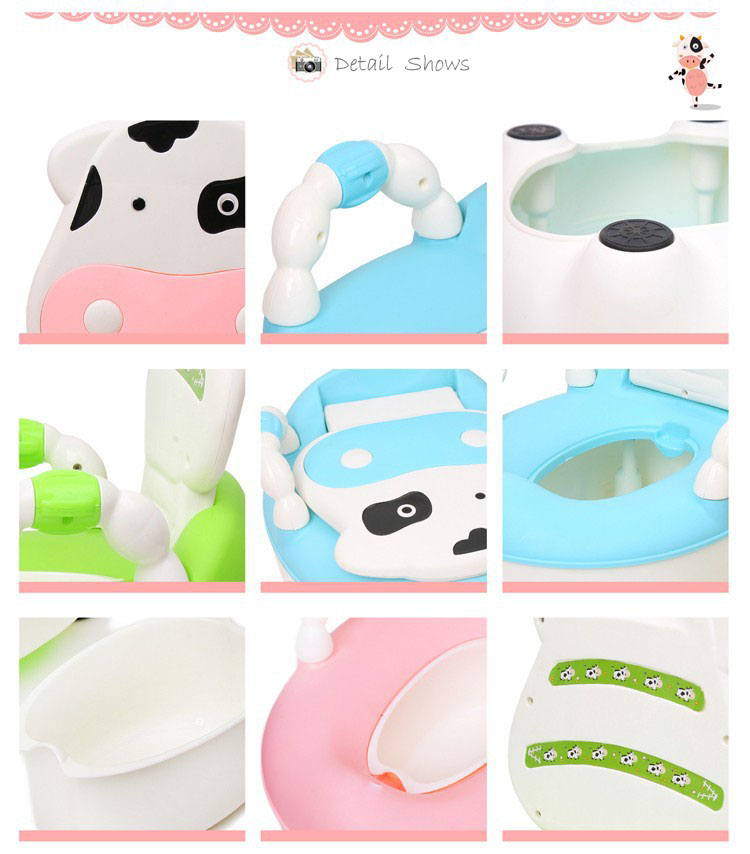 Cheap Baby Potty Chair From Hebei Factory with En71 Approved Wholesale