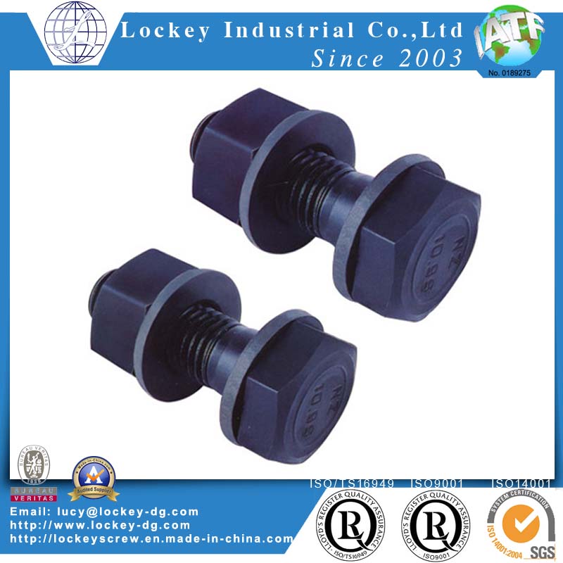 A490 Structural Bolt Alloy Steel