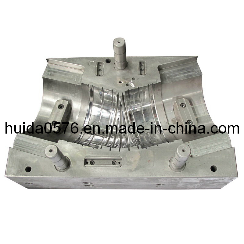 Plastic Injection Mould (20 mm Tee)