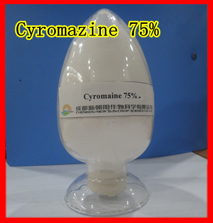 Cyromazine 75% Wp