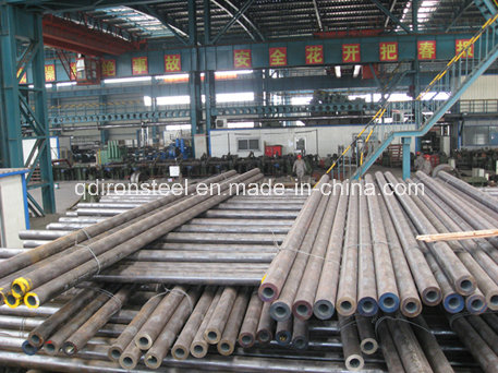 Hot Rolled 15CrMo Seamless Steel Pipe