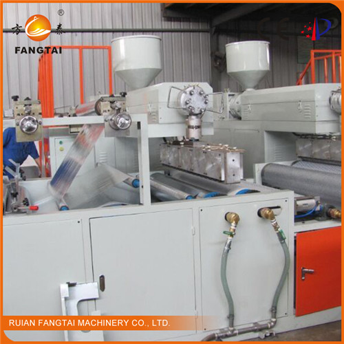 Five Layer Compound Bubble Film Machine 1200mm