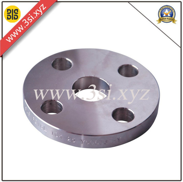 Carbon Steel Plate Flange (YZF-M094)